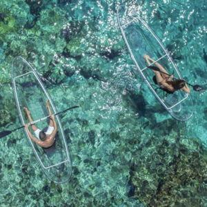 Kayak Tour at Clear Kayak Aruba