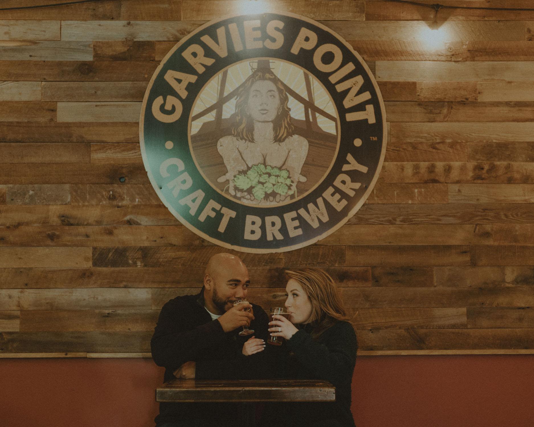 The Wedding Website of Bryton Saunders and Joshua LaMantia