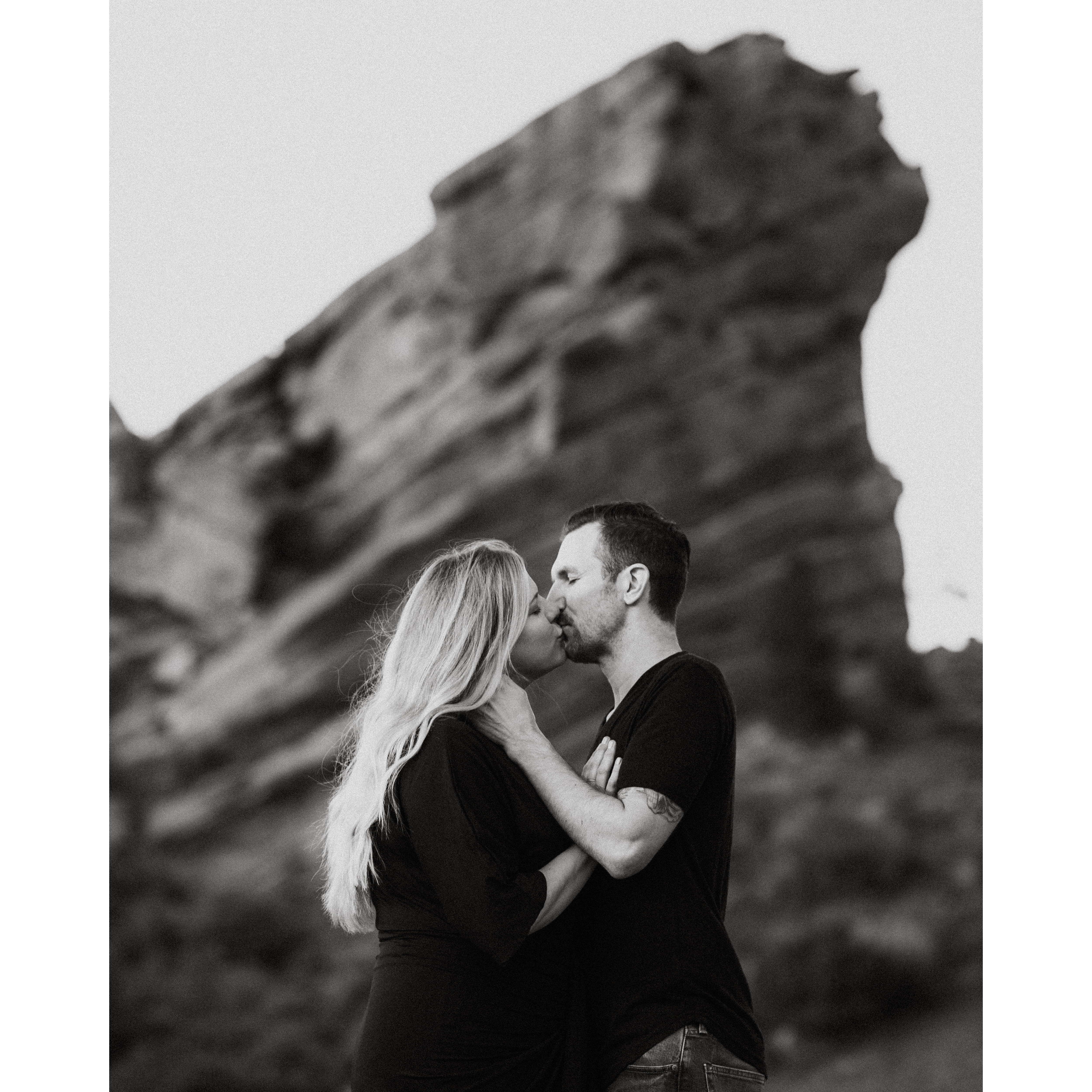 They are thrilled to celebrate their love with you all in Denver, June 2023!