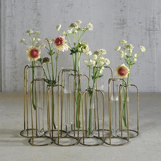 Archer 9-Tube Cluster Vase