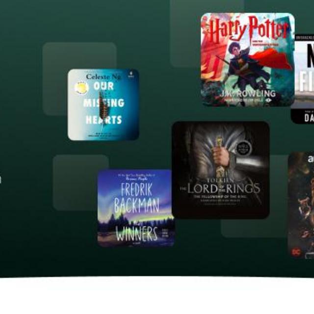 Audible Membership - 1 Year