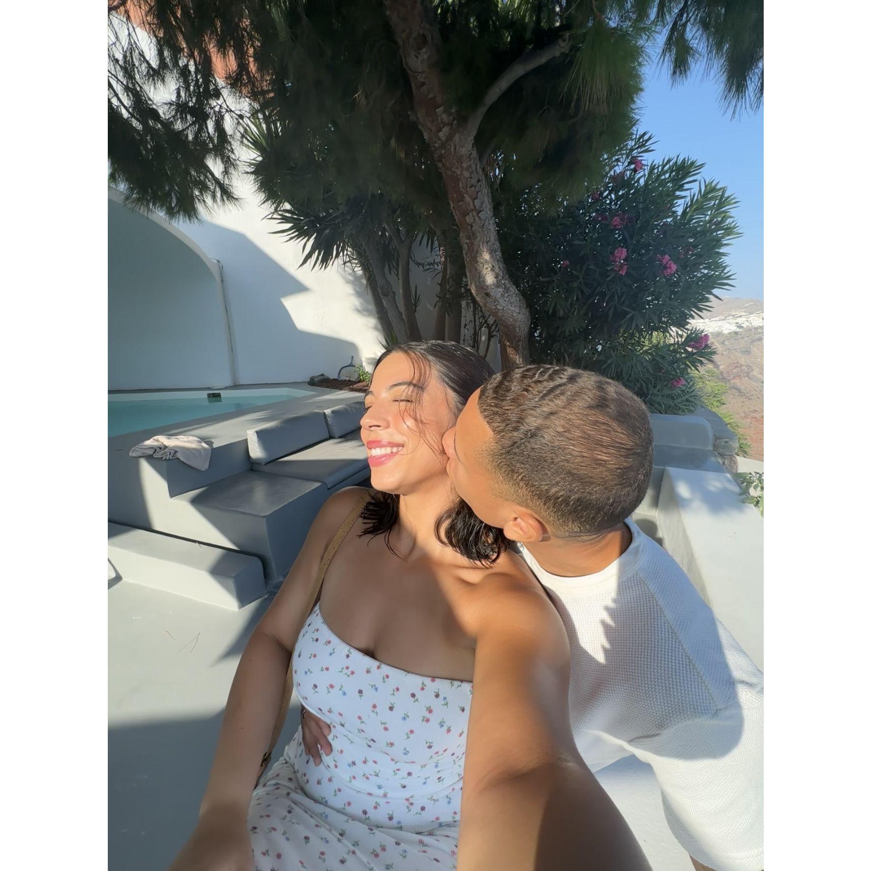 santorini, greece