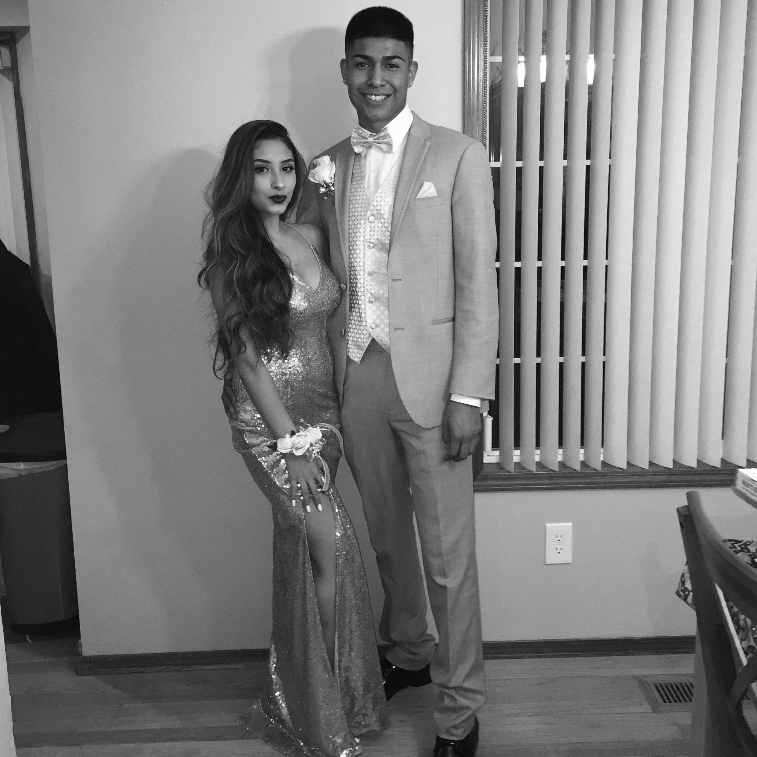 Our senior prom ( 2018 )