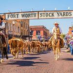 Fort Worth Stockyards