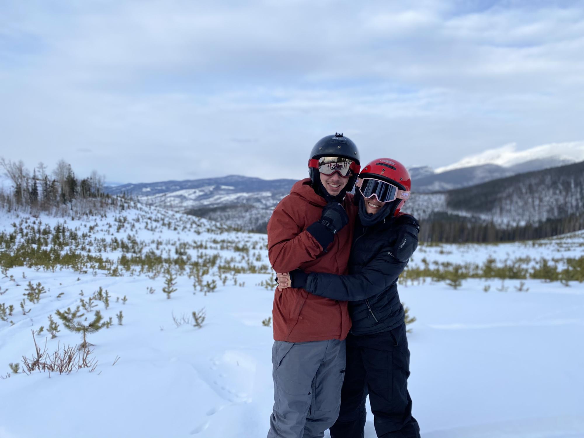 Colorado January 2021
I hounded Q about a proposal this weekend... He promised me a ring by spring!