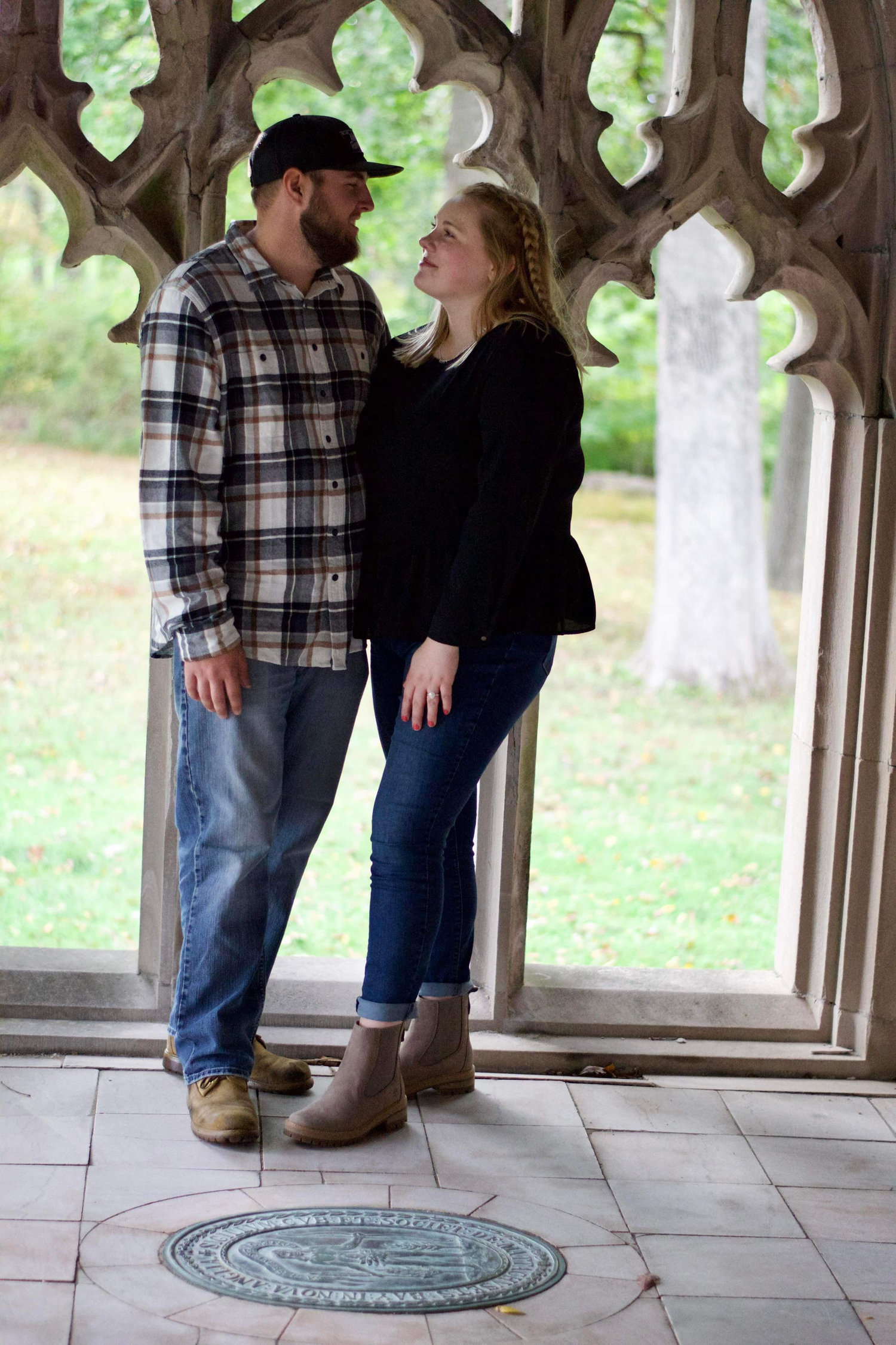 The Wedding Website of Morgan Davis and Christopher Conlon Jr.