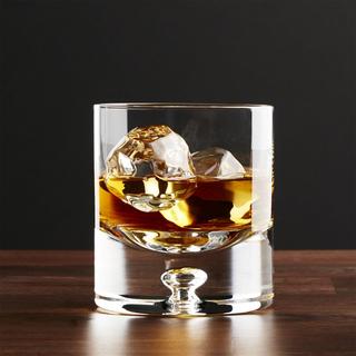 Direction Double Old Fashioned Glass, Set of 4