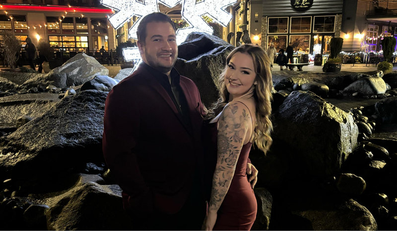 Randii Garay and Austin Loder's Wedding Website