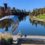 The Woodlands Waterway