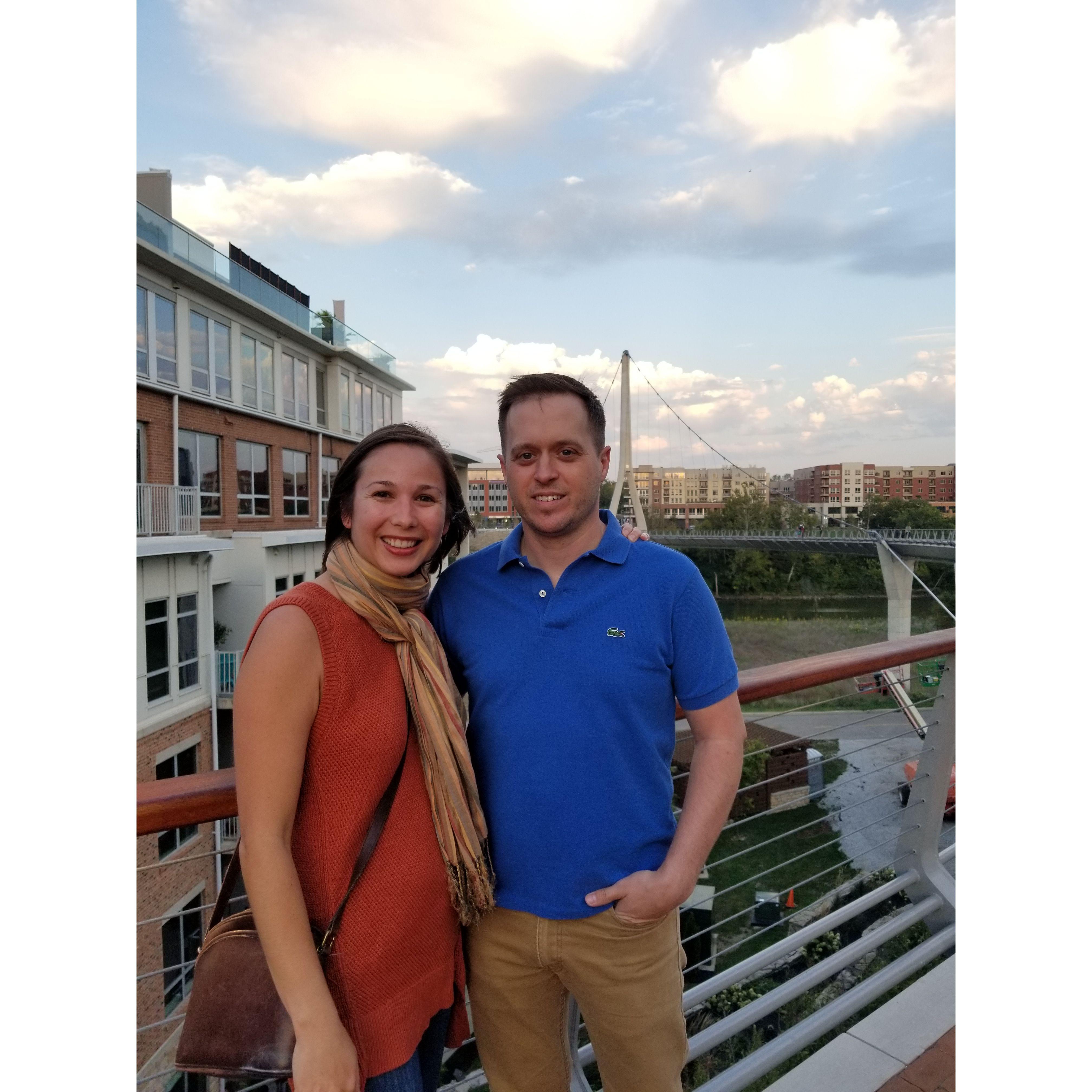 One Year of Dating - September 2021