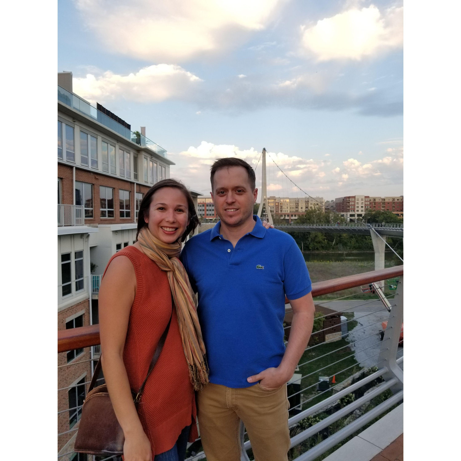 One Year of Dating - September 2021