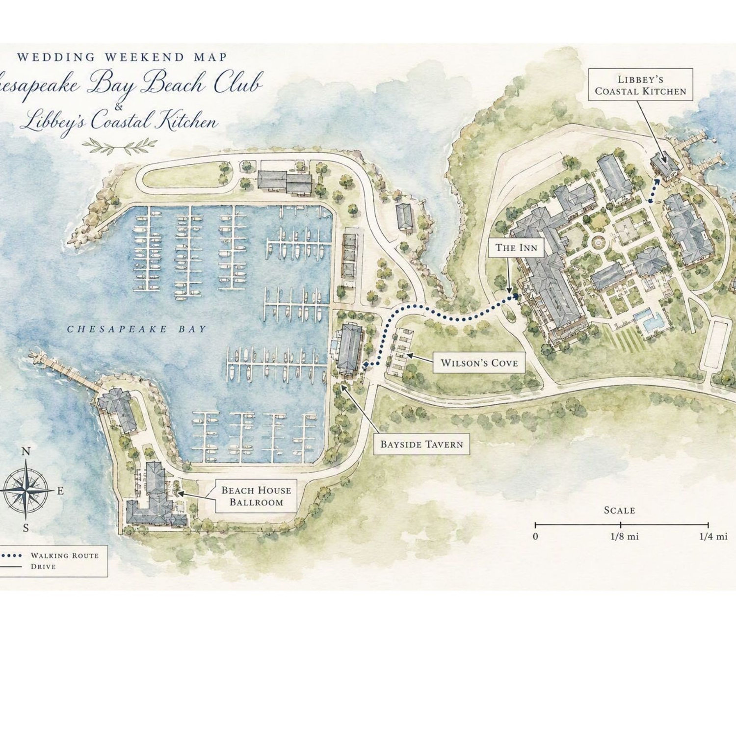 Area MAP