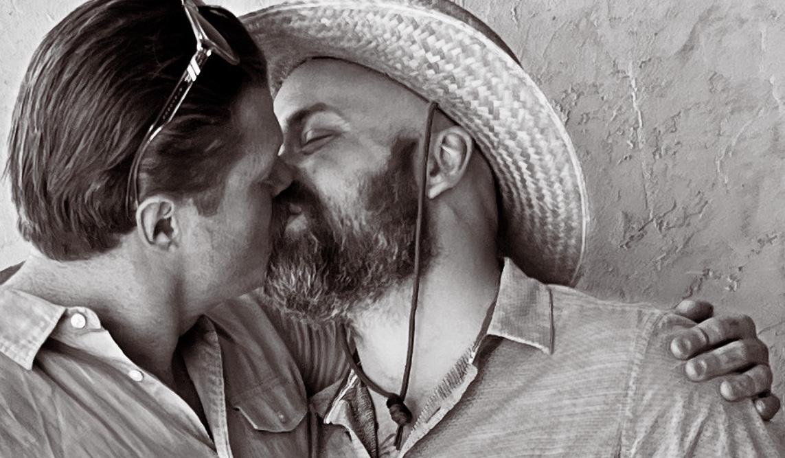 The Wedding Website of ANDREW KING and JOSHUA BOHANNAN