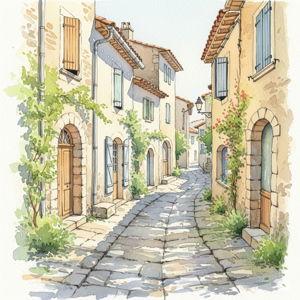 Random Village Exploration Budget