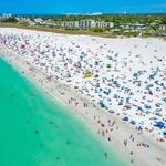 Siesta Key Beach