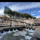 Fort Worth Water Gardens