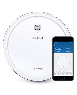 DEEBOT N79W Multi-Surface Vacuum Cleaner