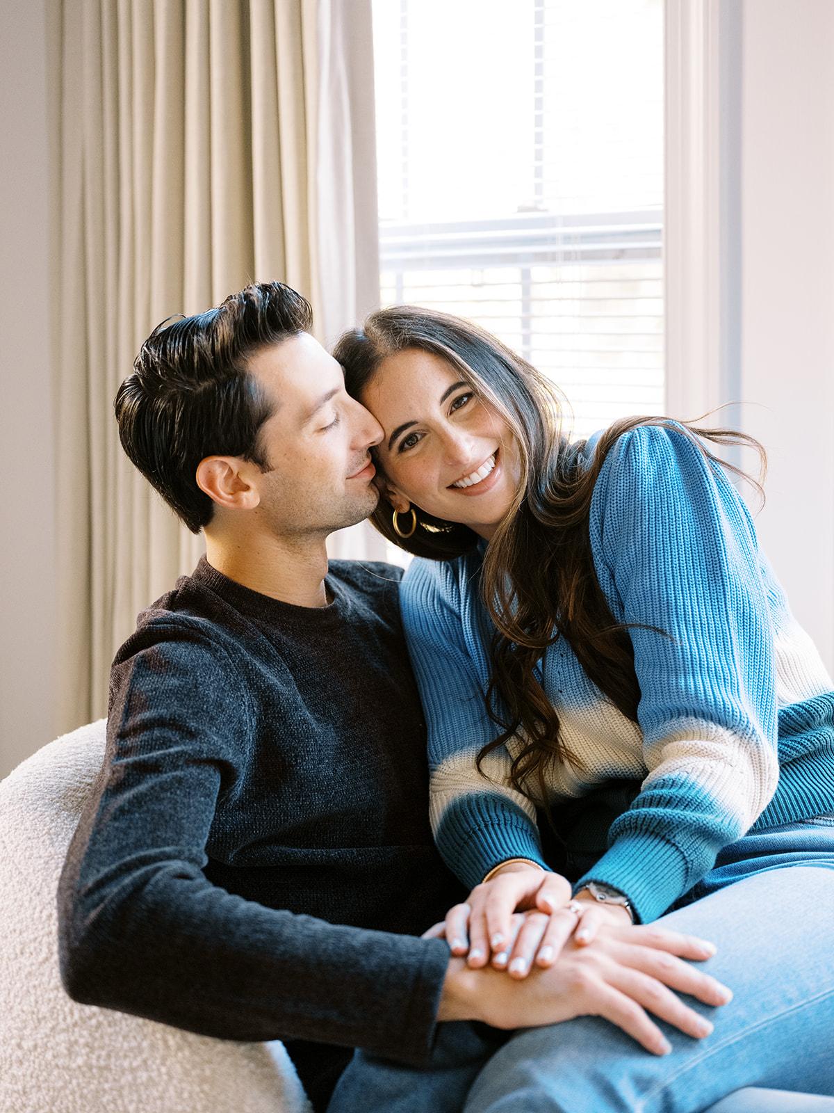 The Wedding Website of Samara Ashpes and Michael Perchick