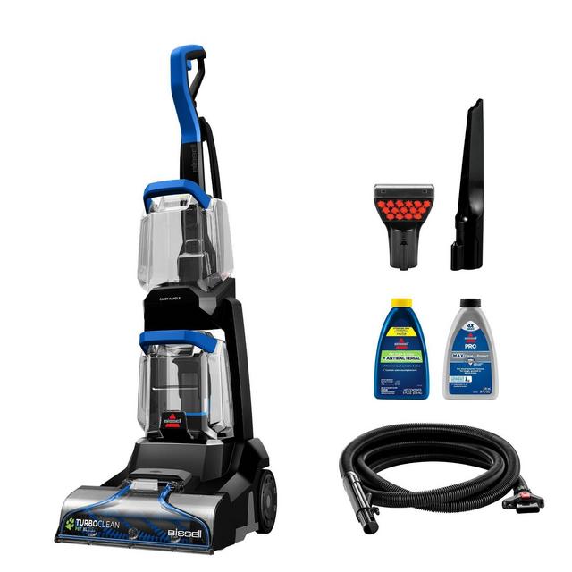 BISSELL TurboClean Pet XL Carpet Cleaner - 3738