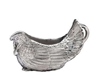 Arthur Court Turkey Gravy Boat