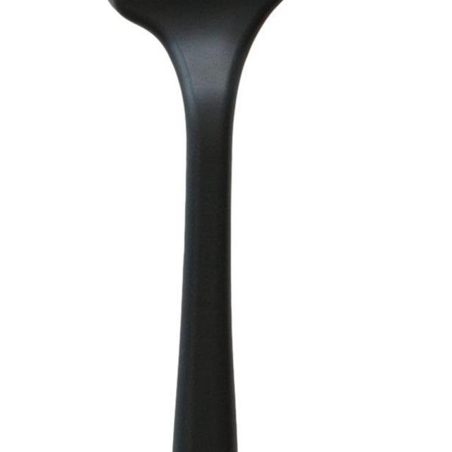 GIR: Get It Right GIRFPM311BLK Premium Silicone Mini Flipper / Turner, Mini - 11 IN, Black