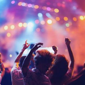 Concert Tickets For Two