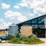Drink at Deep Eddy Distillery
