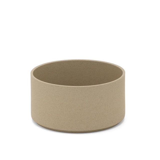 Hasami Porcelain | Tall Bowl, Natural 5.75”