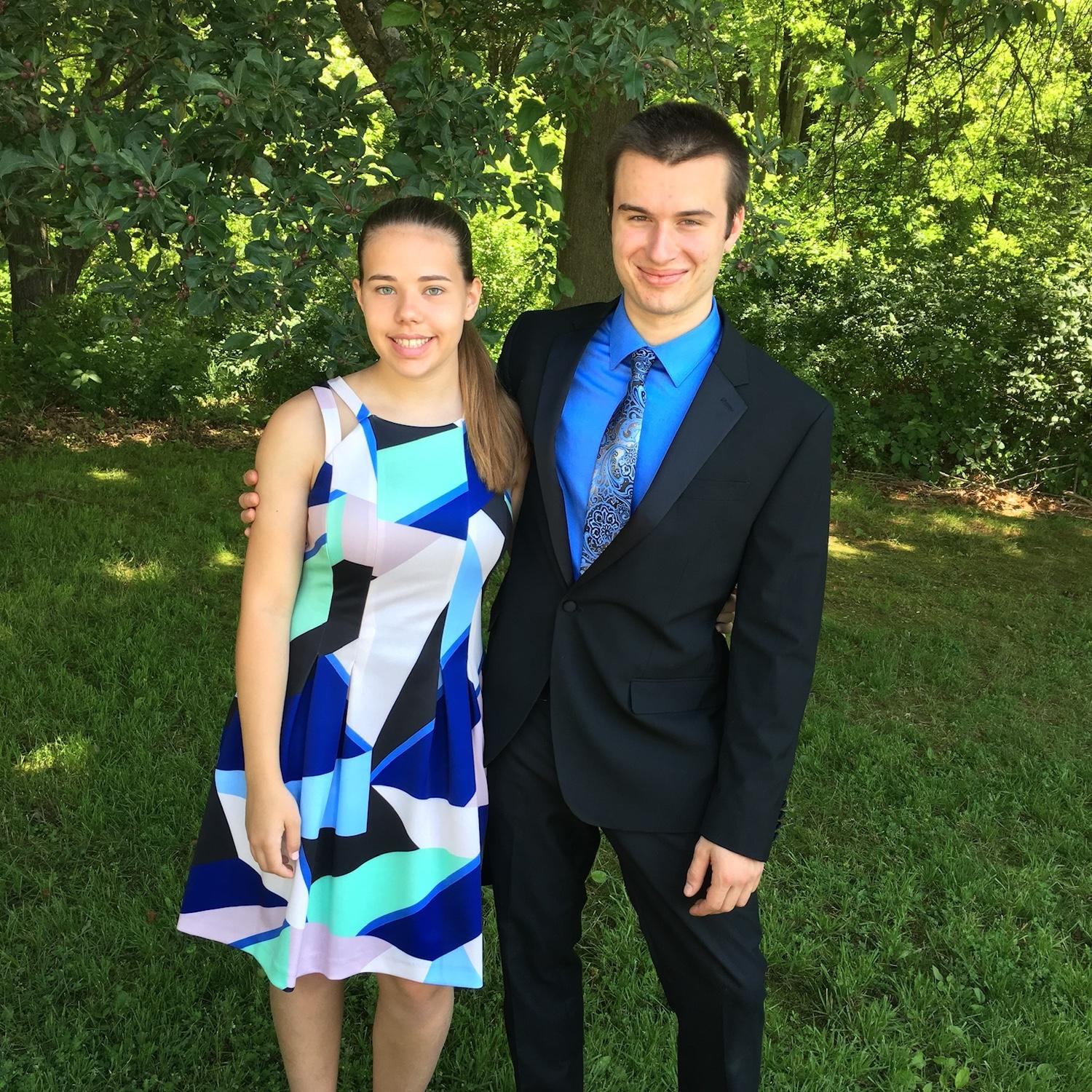 Amanda’s Wedding (June 2018)