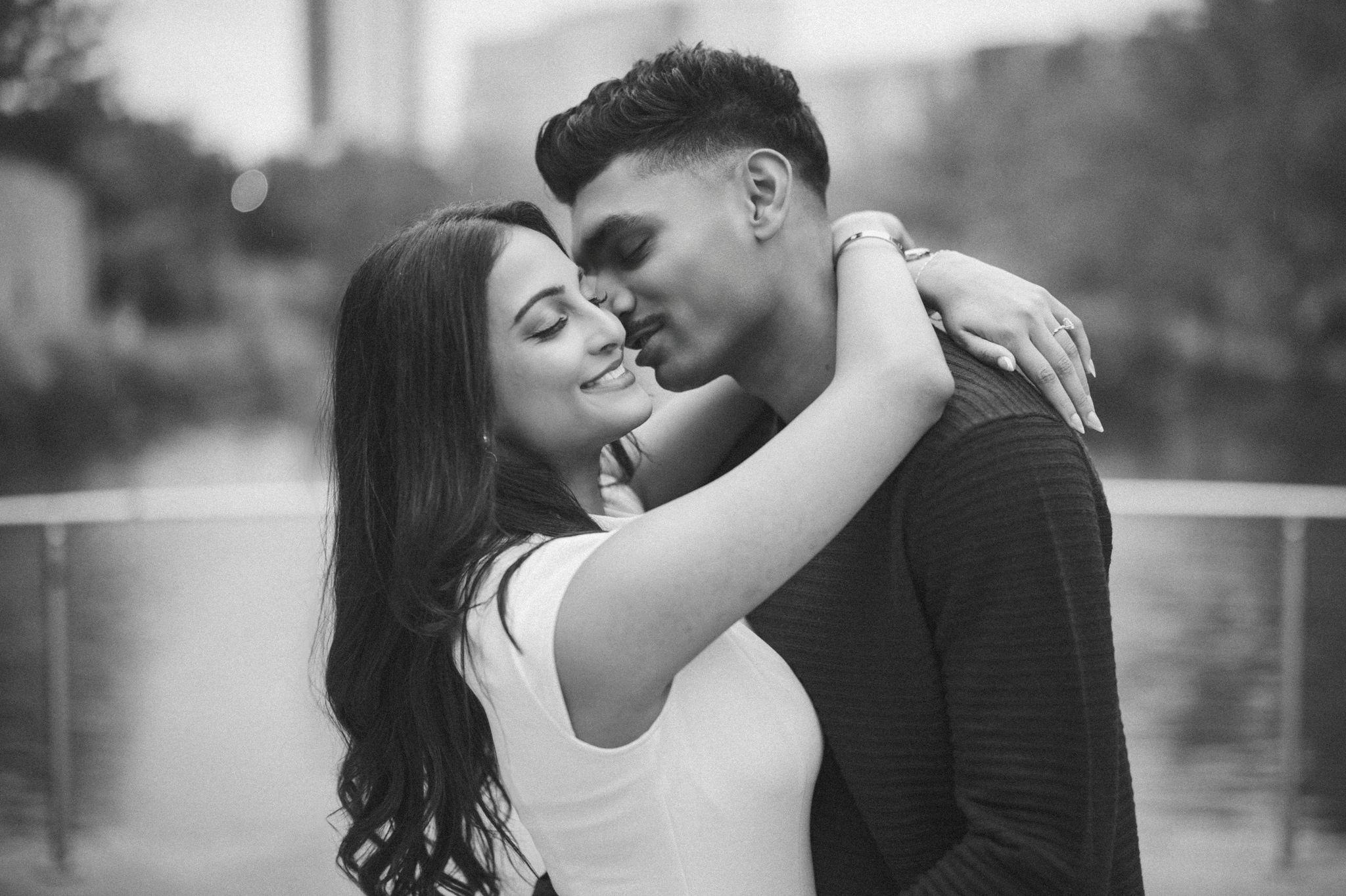 The Wedding Website of Pinal Ishver and Justin Patel