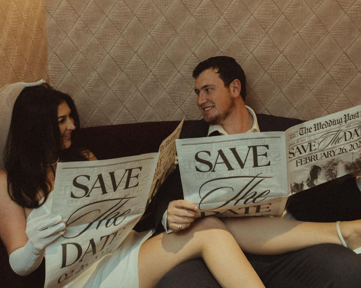 The Wedding Website of Regan Gallagher and Liam Bradley