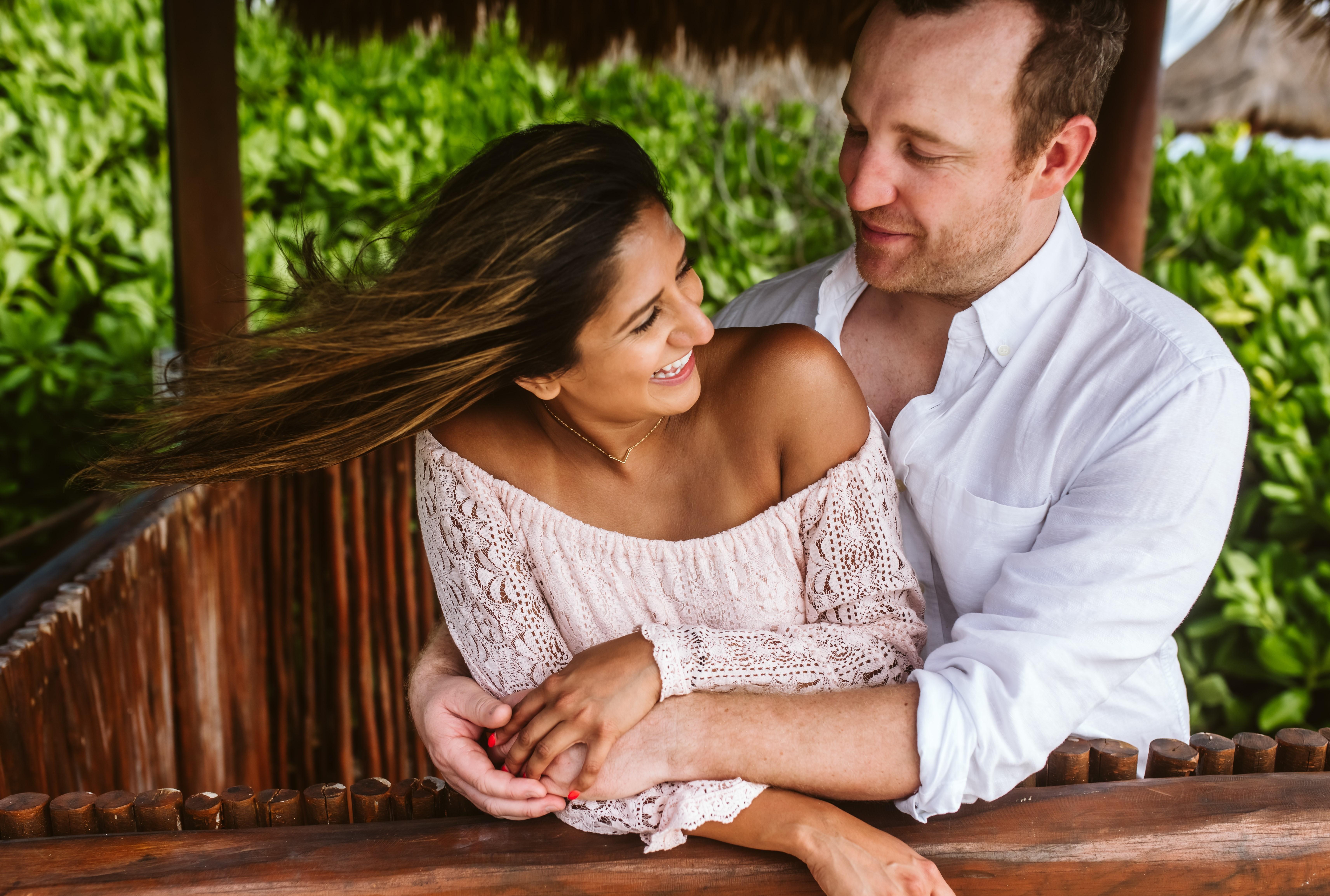 The Wedding Website of Aneri Pandya and Michael Cavers