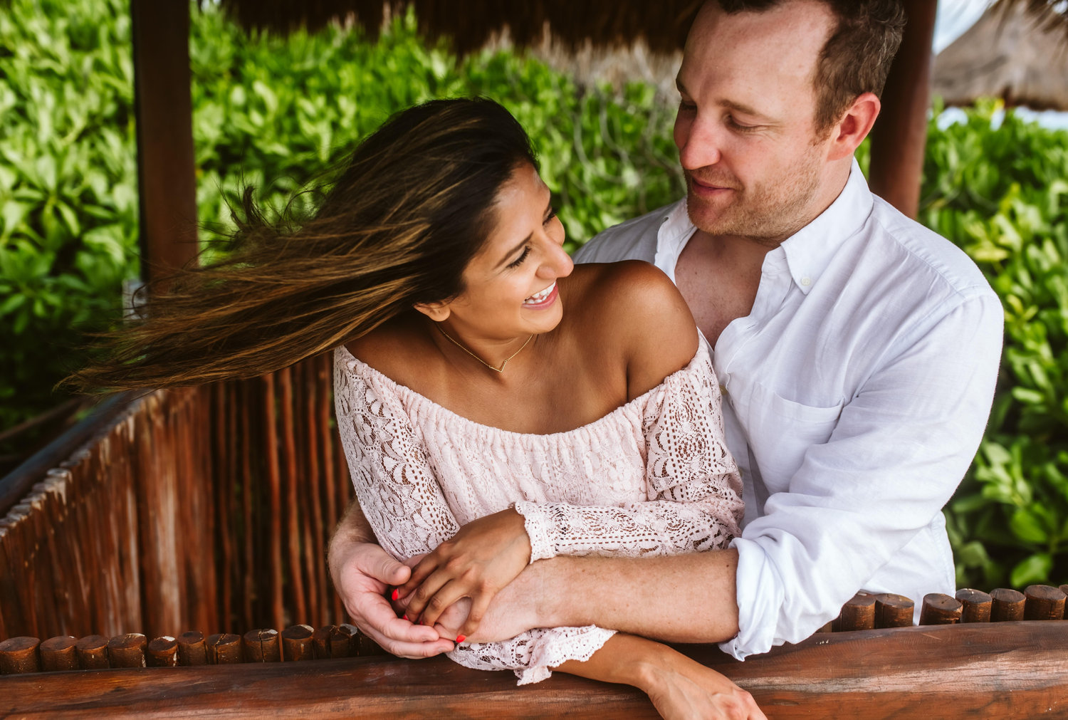 The Wedding Website of Aneri Pandya and Michael Cavers
