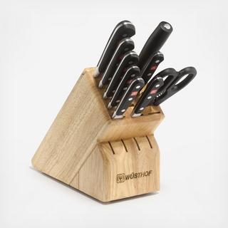 10-Piece Knife Block Set, Classic