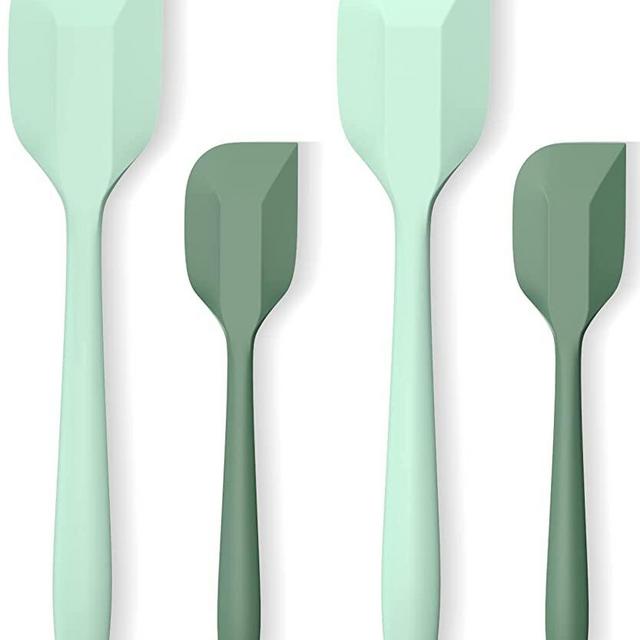 Mrs. Anderson's 10.5 inch Turquoise Silicone Spatula