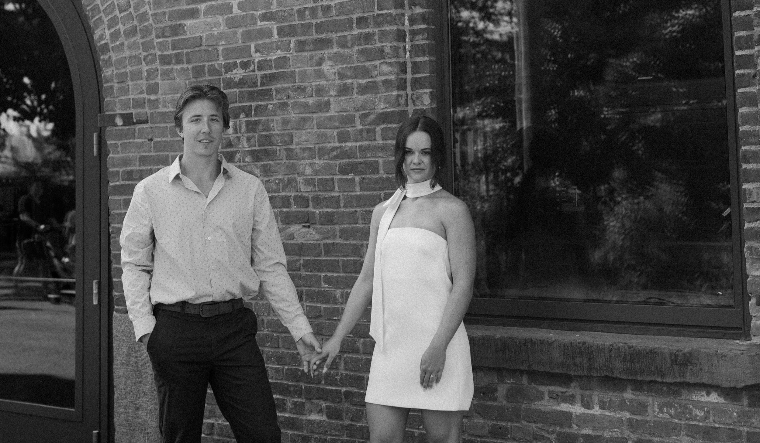 The Wedding Website of Melissa Martin and Kyle Tracy