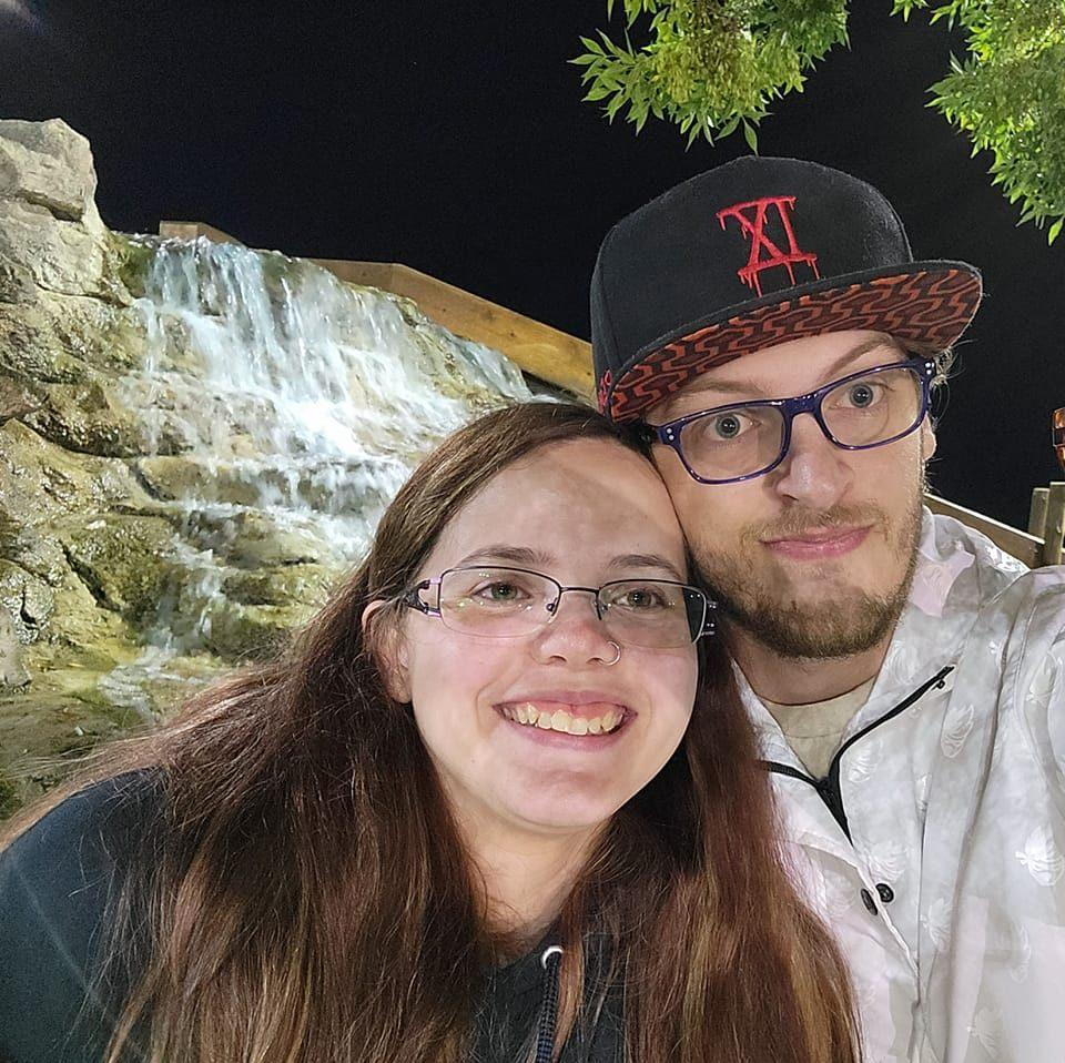 The Wedding Website of Raymond Meyers and Tiffany Martens