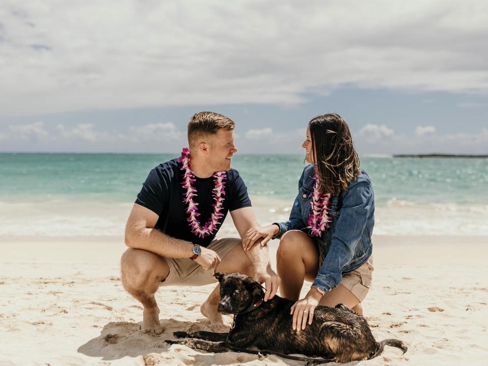 The Wedding Website of Pete Meyers and Sierra Downum