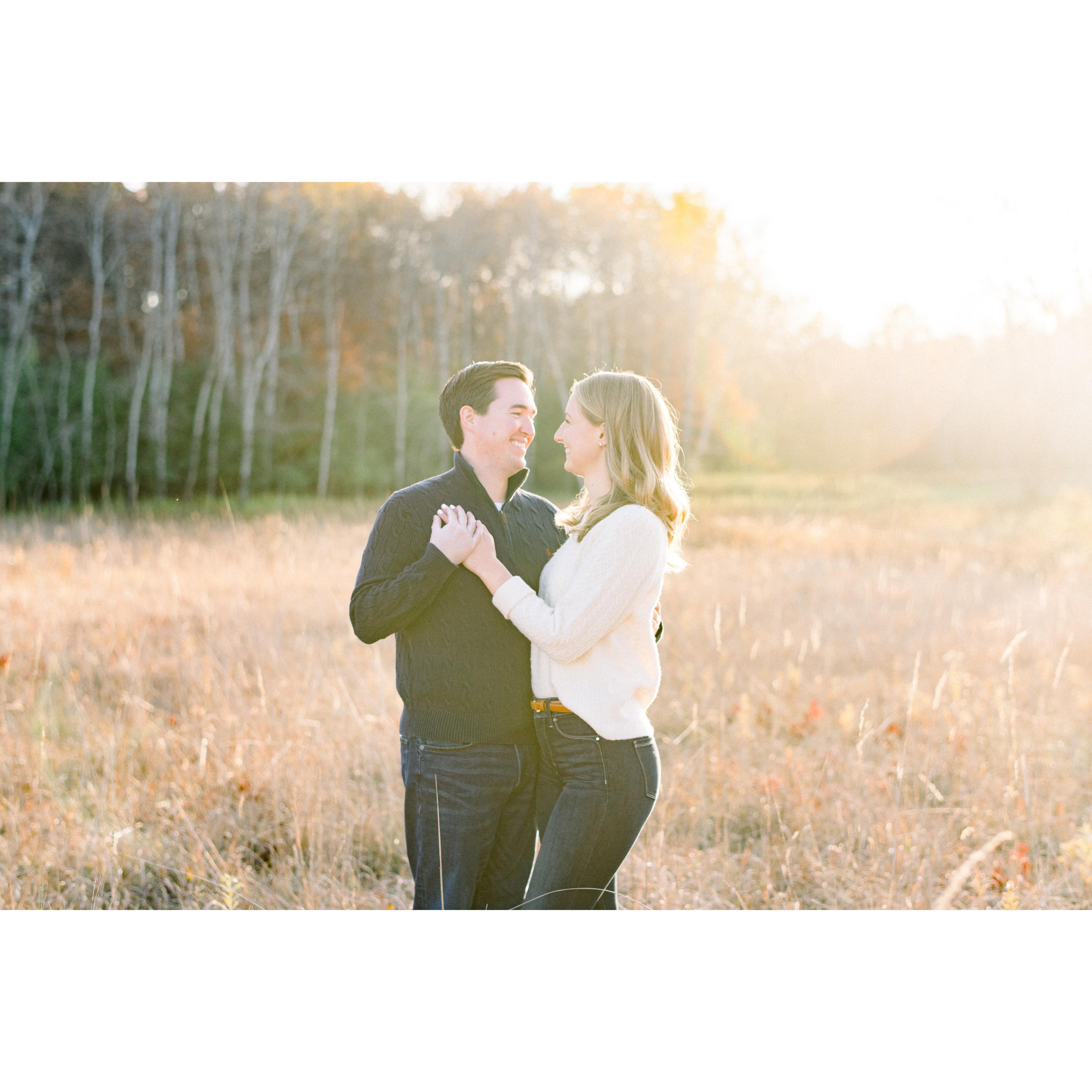 Engagement Photos - 11/2021