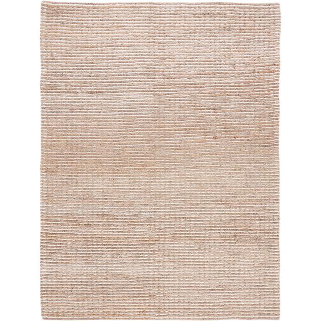 Natural Fiber NF750 Hand Woven Indoor Area Rug - Natural/Ivory - 9'x12' - Safavieh