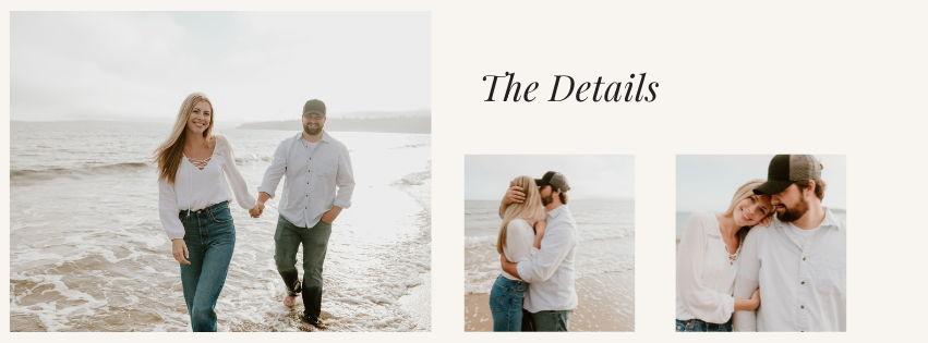 The Wedding Website of Meghan Arseneau and Brandon Pike