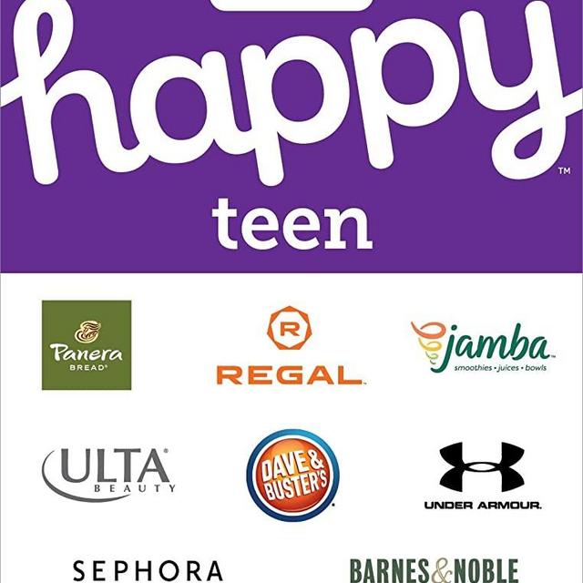 Happy Gift Card