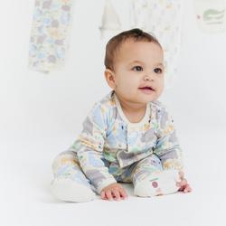 Magnetic Me Organic Cotton Magnetic Footie
