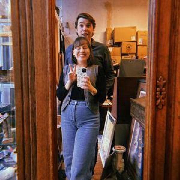 Buy the Newlyweds Dinner