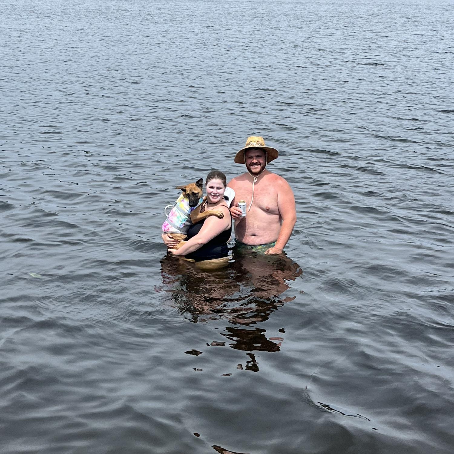 Summer at the cabin June 2022