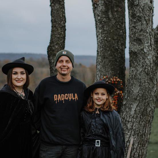 Family Halloween