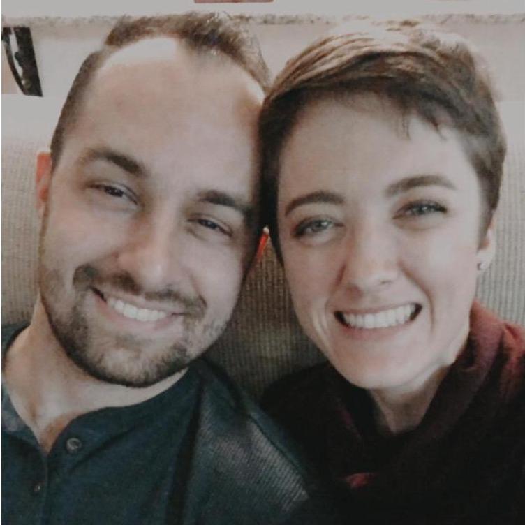 Pic from our first Thanksgiving together <3