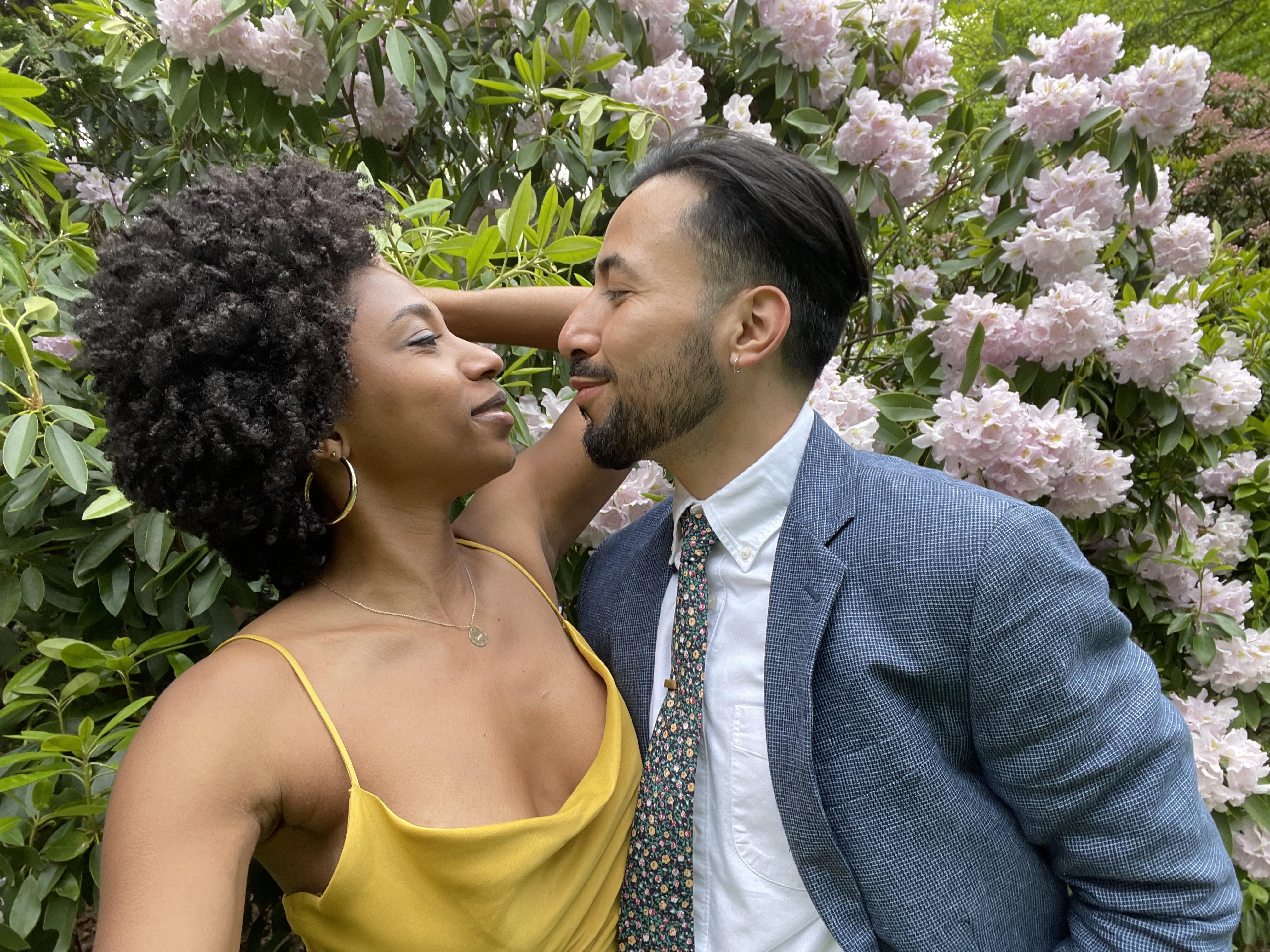 The Wedding Website of Olivia Elizabeth Knight and Edison Andrés Guamba
