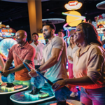 Dave & Buster's Springdale - Cincinnati