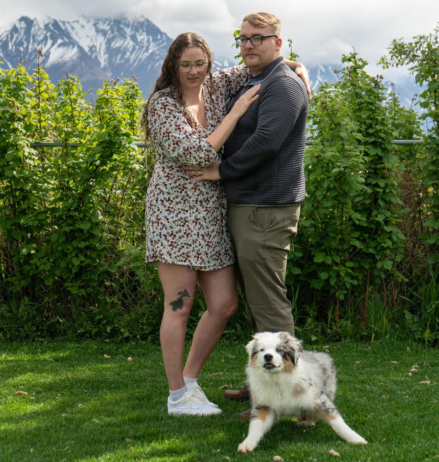 The Wedding Website of Sean Riley and Shelsea Rose